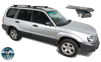 Rhino Rack roof racks Subaru Forester